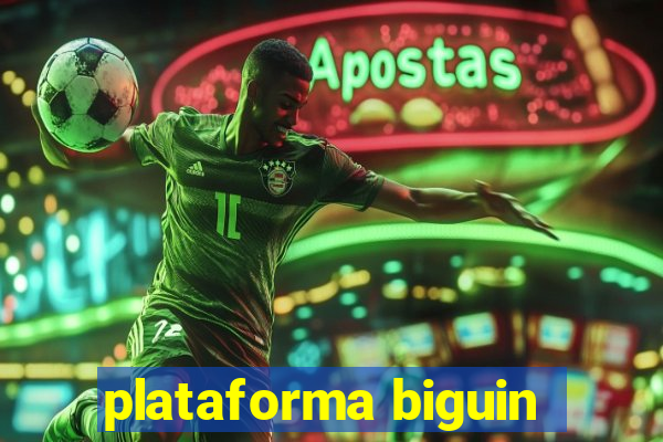 plataforma biguin